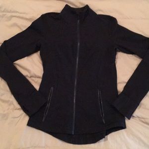 Lululemon Black Define Jacket